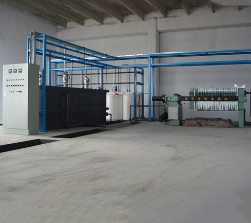 南宁磷化废水处理设备