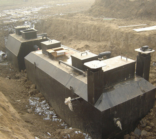 西藏生活污水处理设备