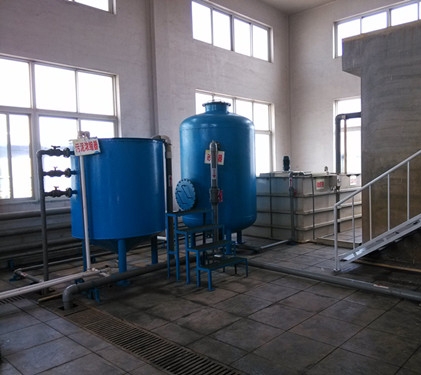 澄迈县涂装废水处理设备
