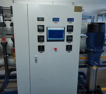 阿勒泰电气自动化控制系统